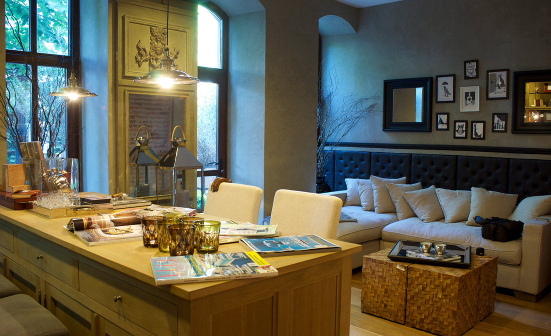How to Mix Luxury and Functional Pieces in Small Toronto Spaces