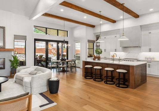 Infusing Italian Flair into Your Canadian Living Room with Luxury Furniture