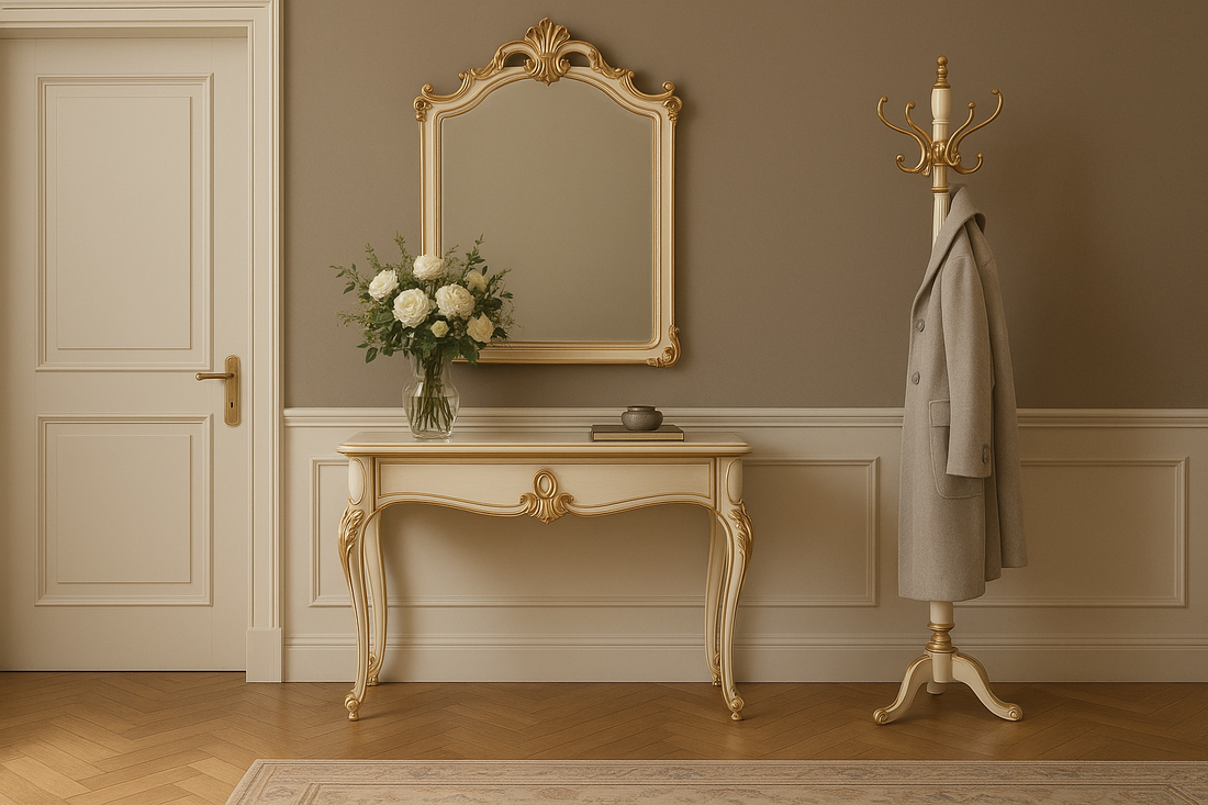 Italian Entryway Furniture Ideas for Elegant Toronto Homes