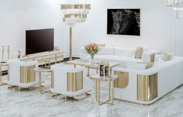 A Guide to Luxury Furniture Showrooms and High-End Design Trends