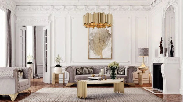 Chic Chandeliers to Brighten Up Your Toronto Home