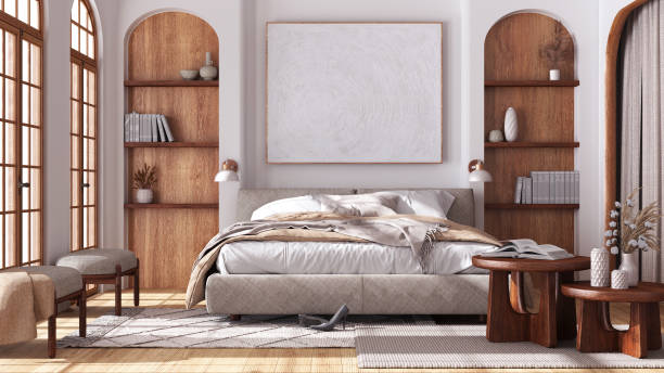 Elegant Italian Bedroom Furniture for Toronto Homes