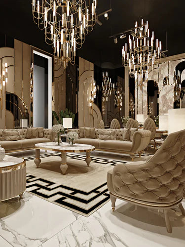 The Impact of Luxury Furniture on Property Value in Toronto