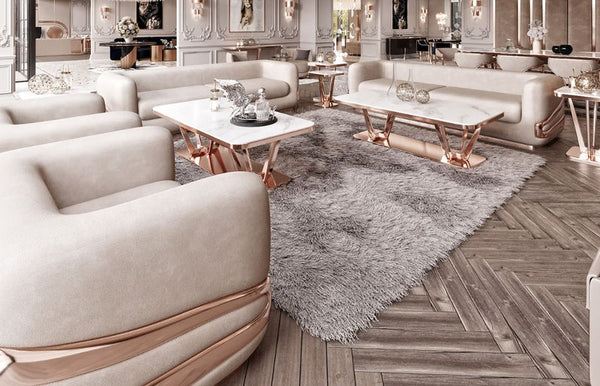 How to Choose Coffee Tables and Side Tables that Complement Your Sofa Style