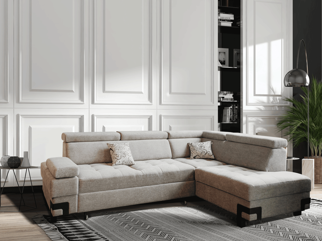 Top 5 Sectionals That Combine Style and Functionality