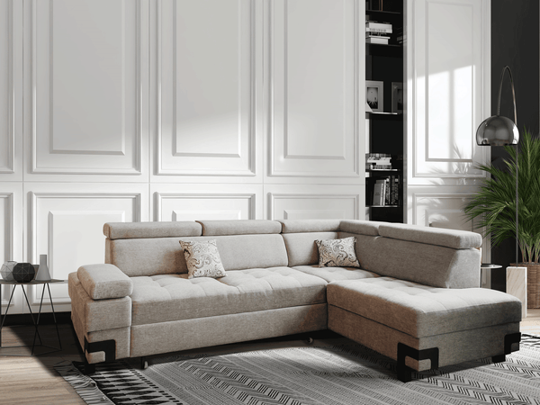 Top 5 Sectionals That Combine Style and Functionality