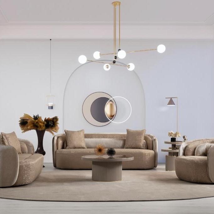 Enhancing Your Living Room with Classicoroma's Elegant Sofas and Loveseats