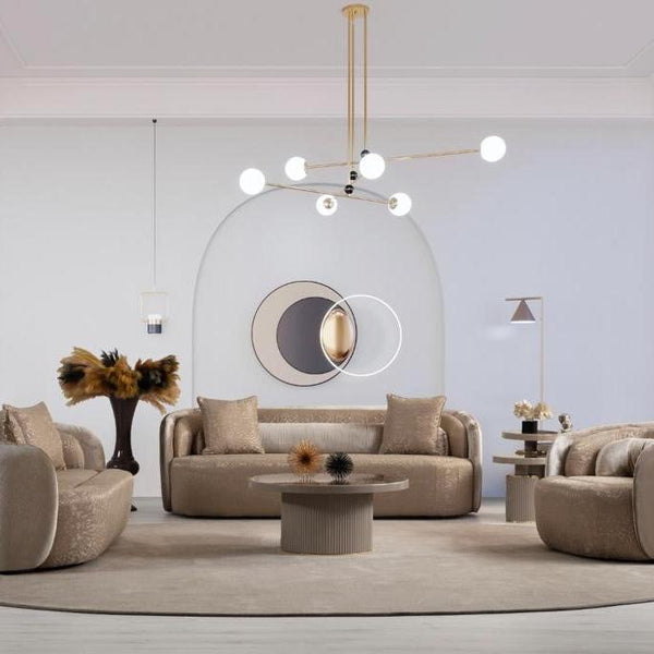 Enhancing Your Living Room with Classicoroma's Elegant Sofas and Loveseats