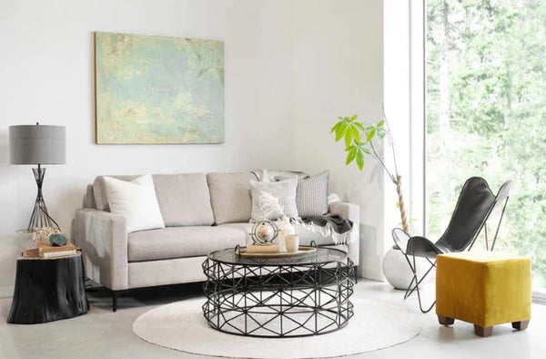 How to Layer Furniture and Accessories to Transform Your Living Space