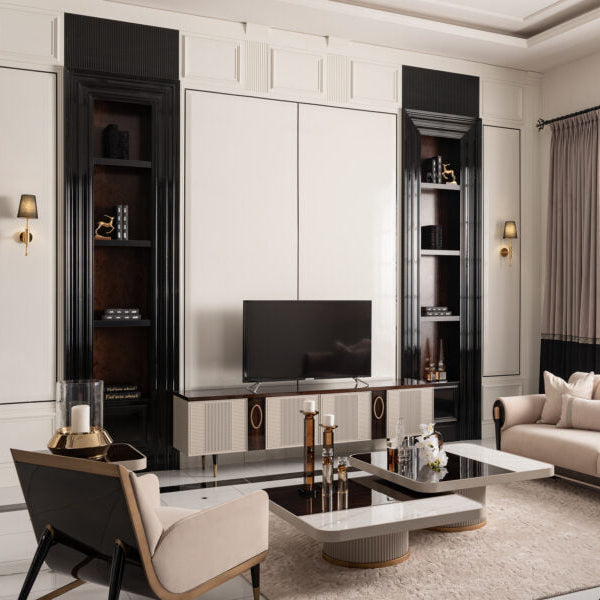 Modern Entertainment Units for Small Spaces