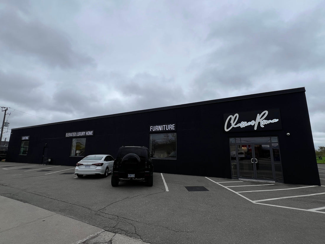Classico Roma Boutique Is Now Open on Bentworth Avenue