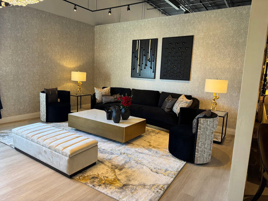 Bouclé or Velvet? How to Choose Upholstery for a Luxury Sofa