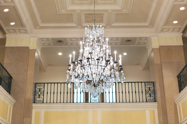 Illuminating Elegance: A Look at Classicoroma's Chandelier Collection