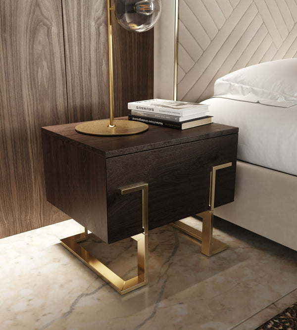 The Importance of Nightstands: Complementing Your Bed with Style and Functionality