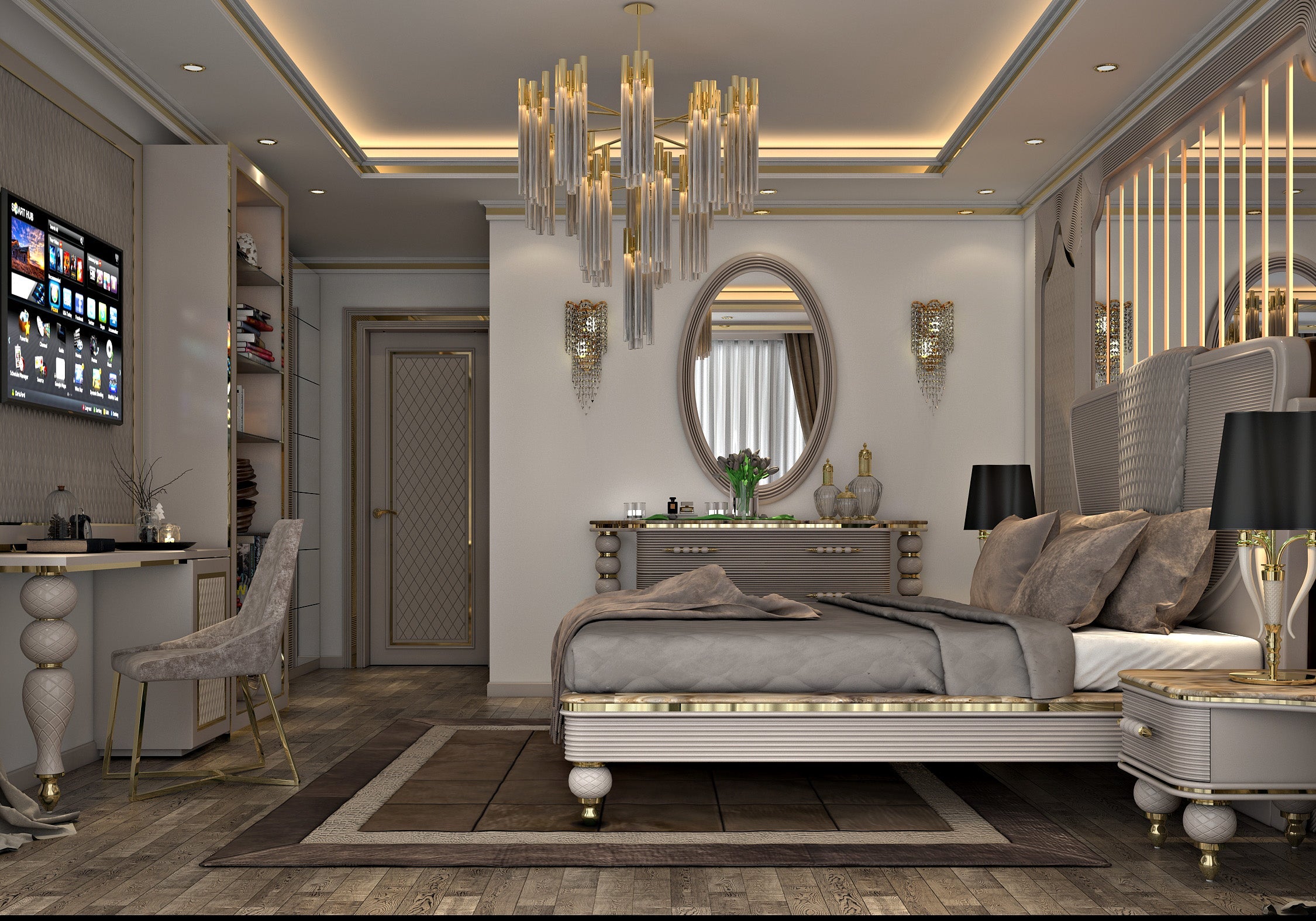 Bedroom