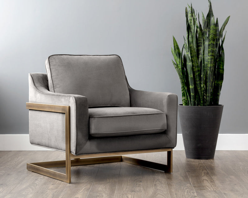 SP - KALMIN LOUNGE CHAIR