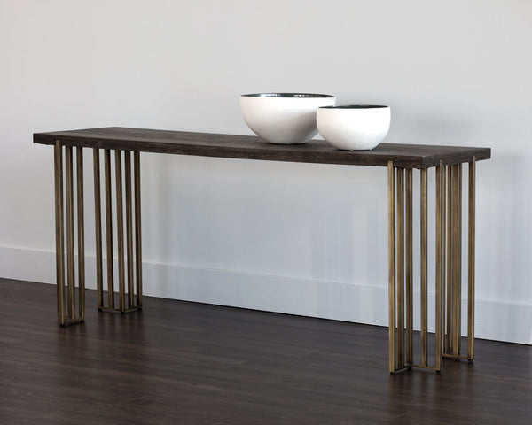 SP -  ALTO CONSOLE TABLE