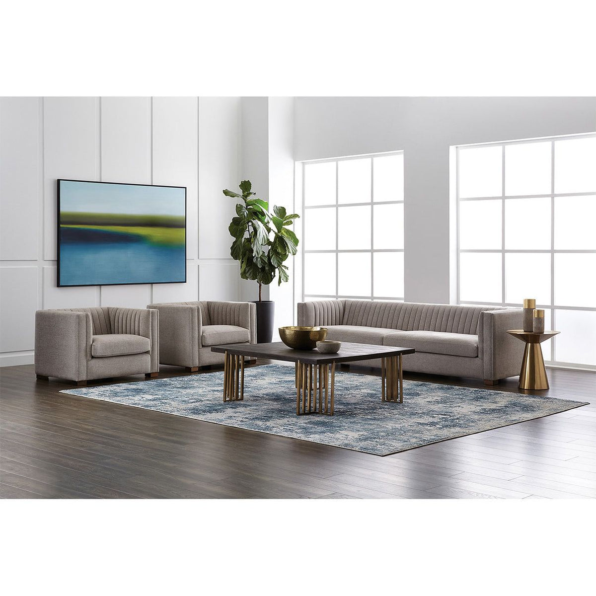 SP - CARMEL END TABLE