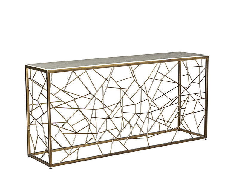 SP - VERO CONSOLE TABLE