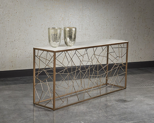 SP - VERO CONSOLE TABLE