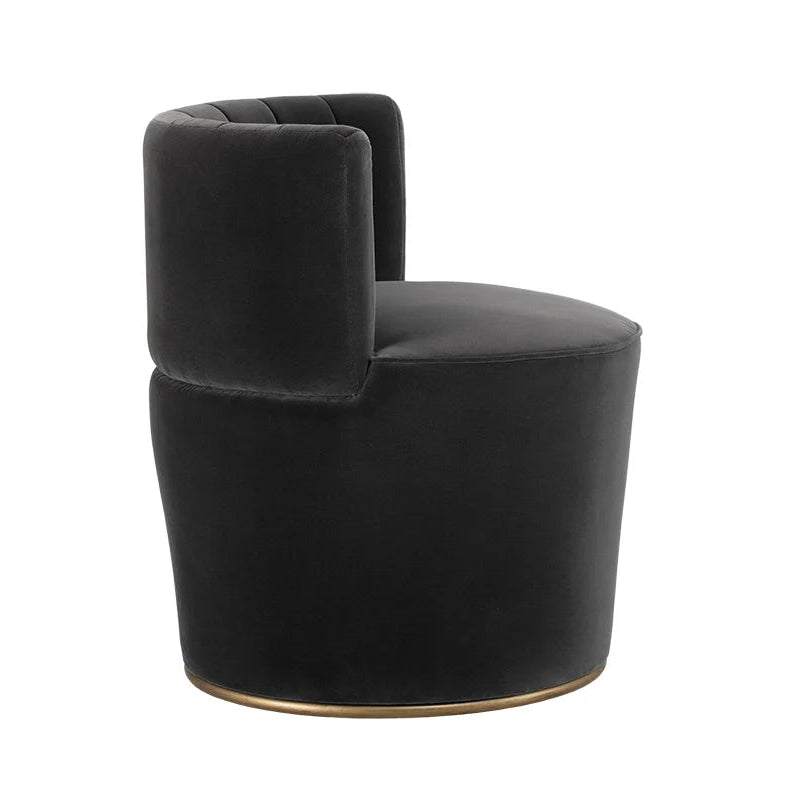 SP-AUGUST LOUNGE CHAIR
