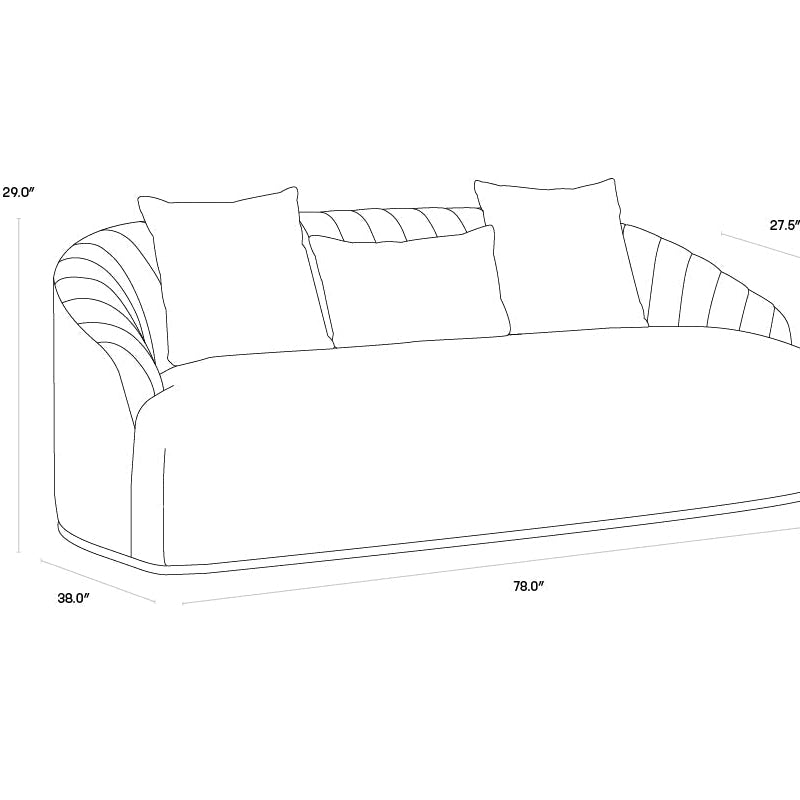 SP - ASTRID SOFA
