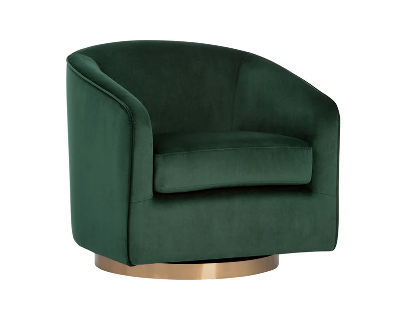 SP - HAZEL SWIVEL LOUNGE CHAIR