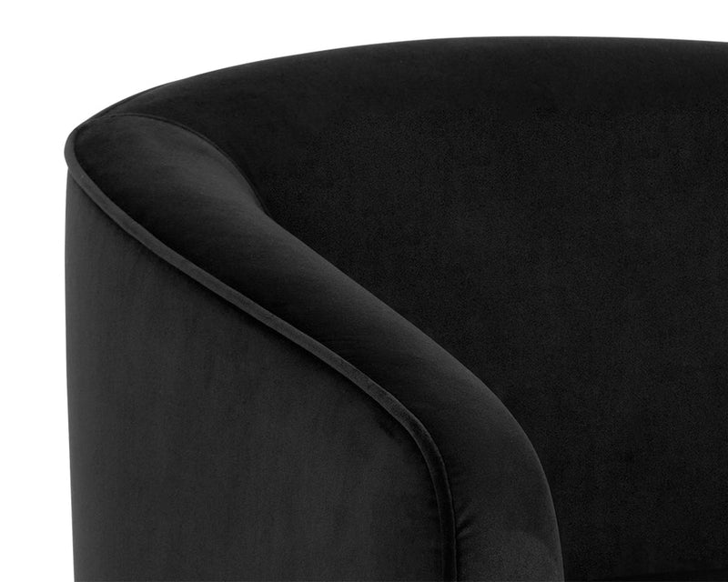 SP - HAZEL SWIVEL LOUNGE CHAIR