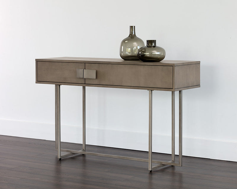 SP -  JADE CONSOLE TABLE