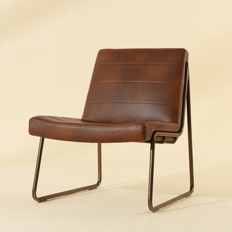 SP-ANTON LOUNGE CHAIR