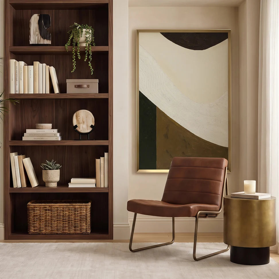 SP-ANTON LOUNGE CHAIR