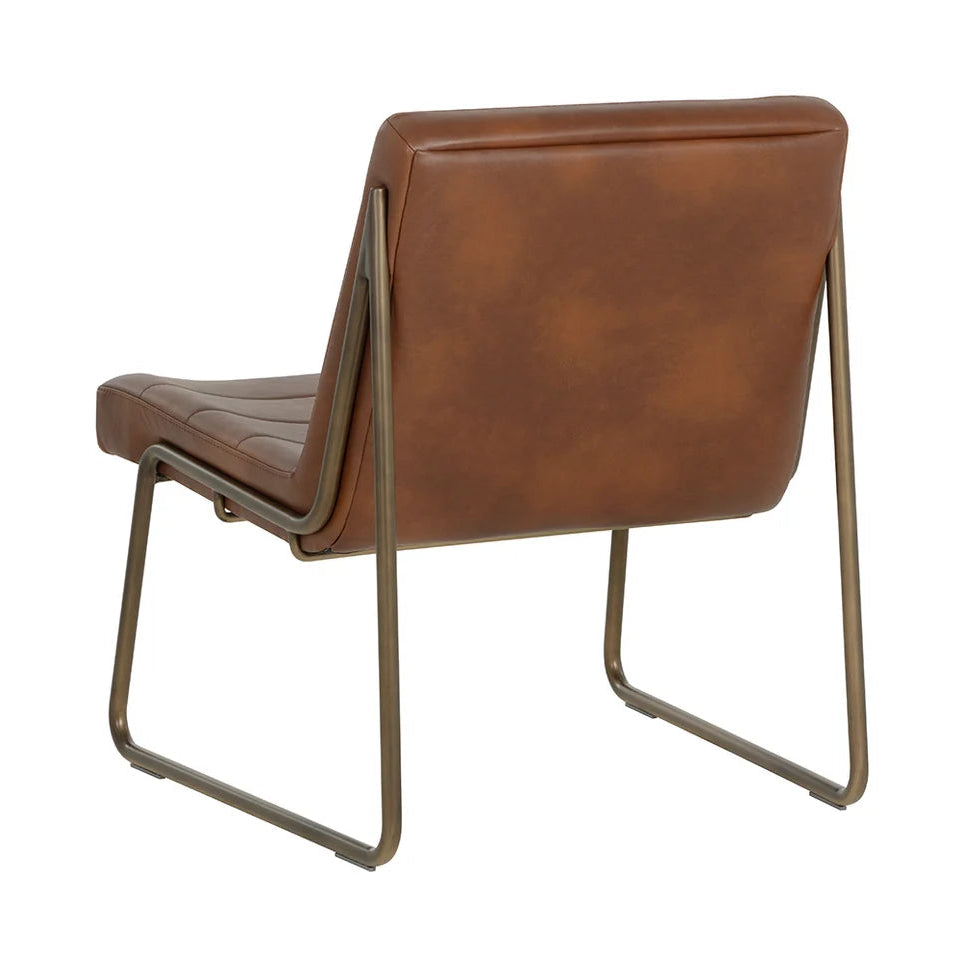SP-ANTON LOUNGE CHAIR