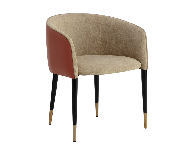 SP-ASHER DINING ARMCHAIR