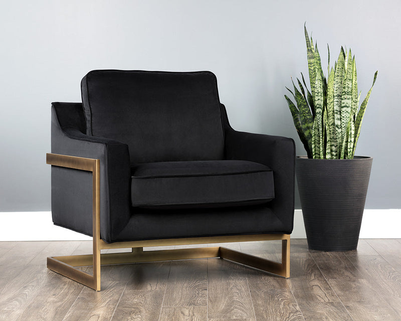 SP - KALMIN LOUNGE CHAIR