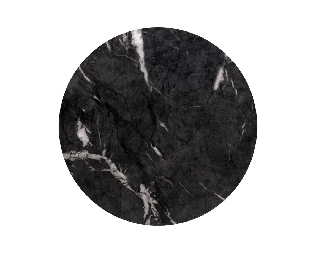 SP - GOYA MARBLE SIDE TABLE