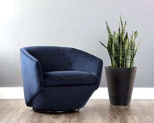 SP - TREVISO SWIVEL LOUNGE CHAIR