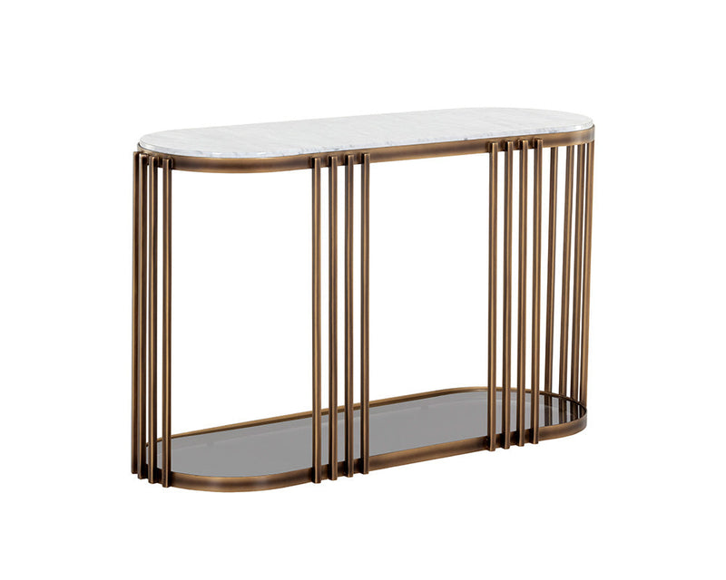 SP - NAXOS CONSOLE TABLE