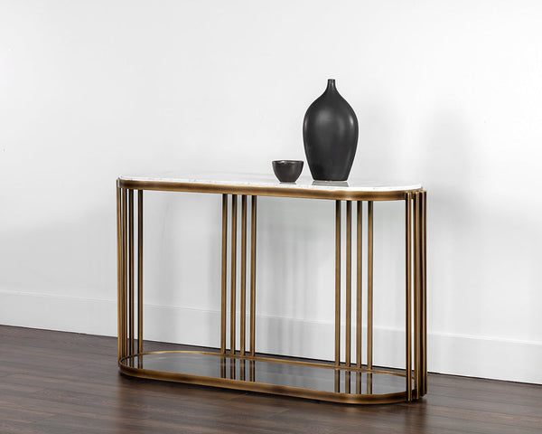 SP - NAXOS CONSOLE TABLE