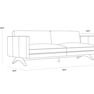 SP-ROGERS SOFA