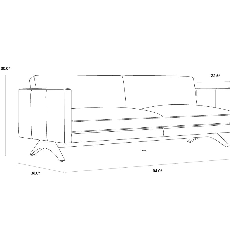 SP-ROGERS SOFA