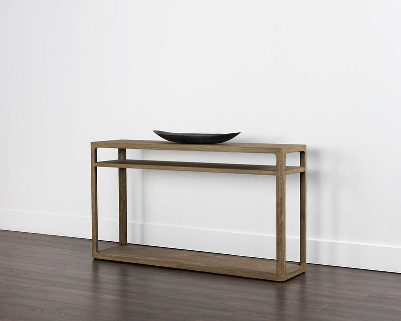 SP- DONCASTER CONSOLE TABLE