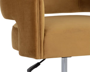 SP -  CLAREN OFFICE CHAIR