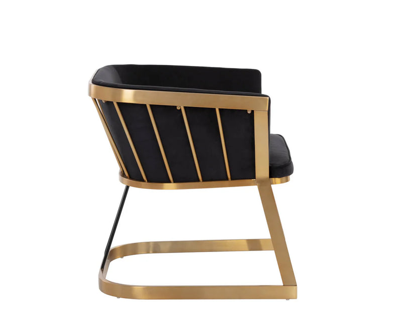 SP - CAILY LOUNGE CHAIR