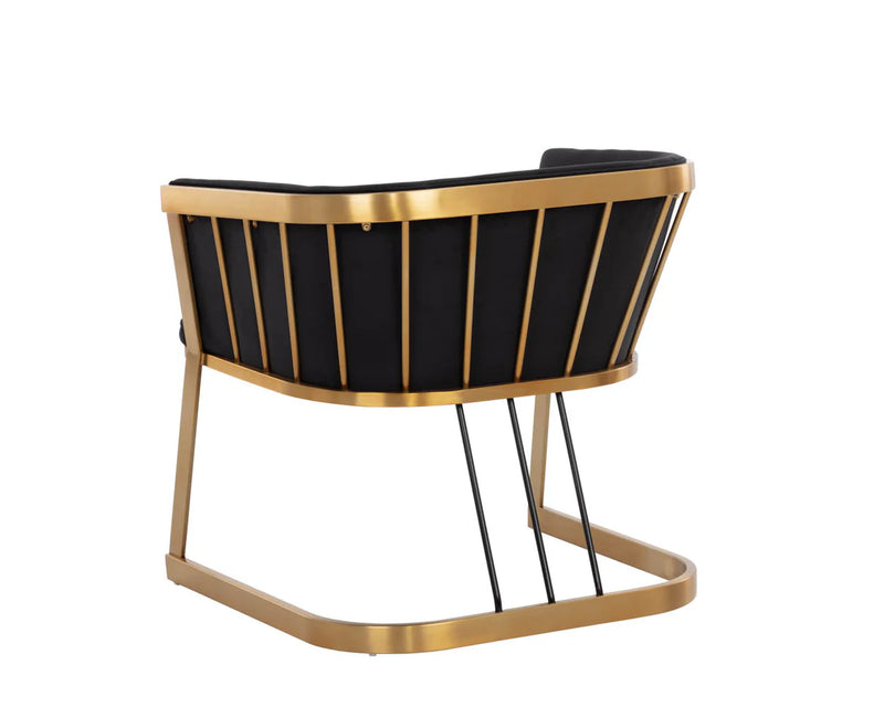 SP - CAILY LOUNGE CHAIR