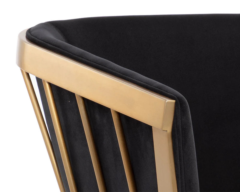 SP - CAILY LOUNGE CHAIR