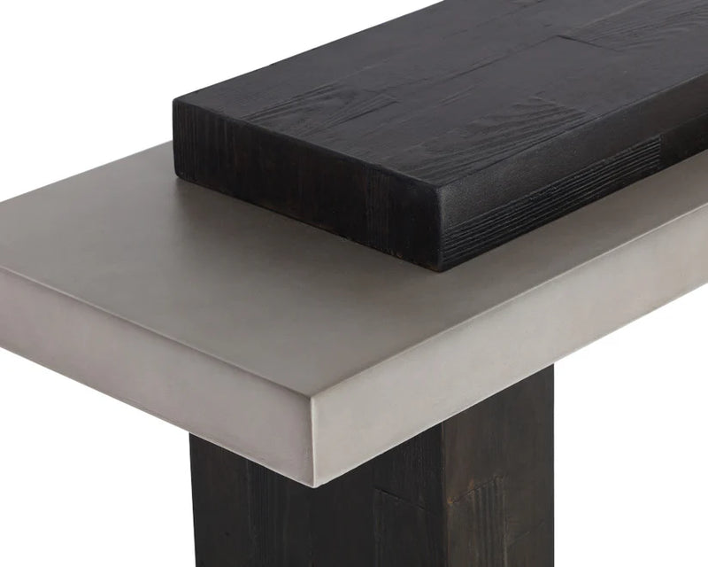 SP- HERRIOT CONSOLE TABLE