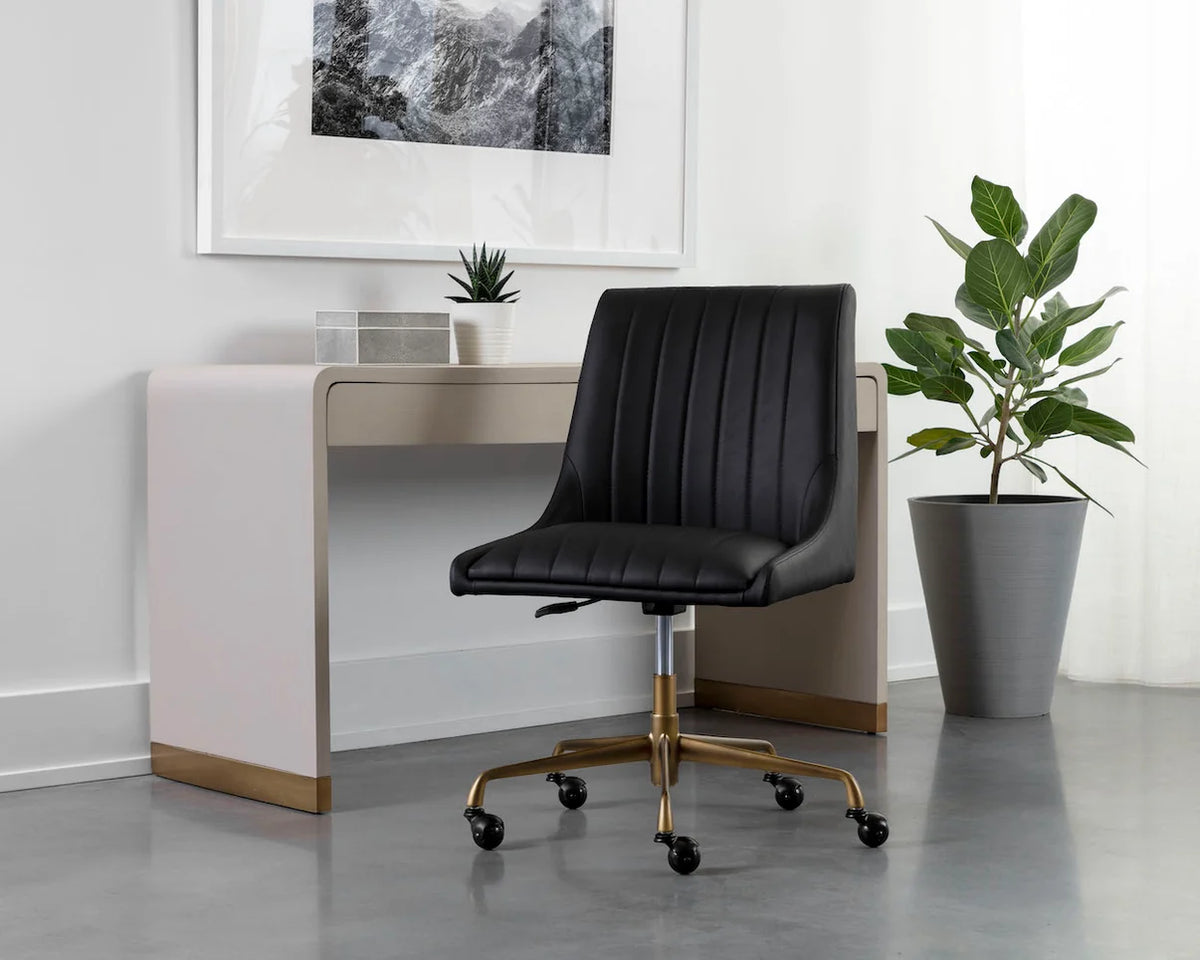 SP -  HALDEN OFFICE CHAIR