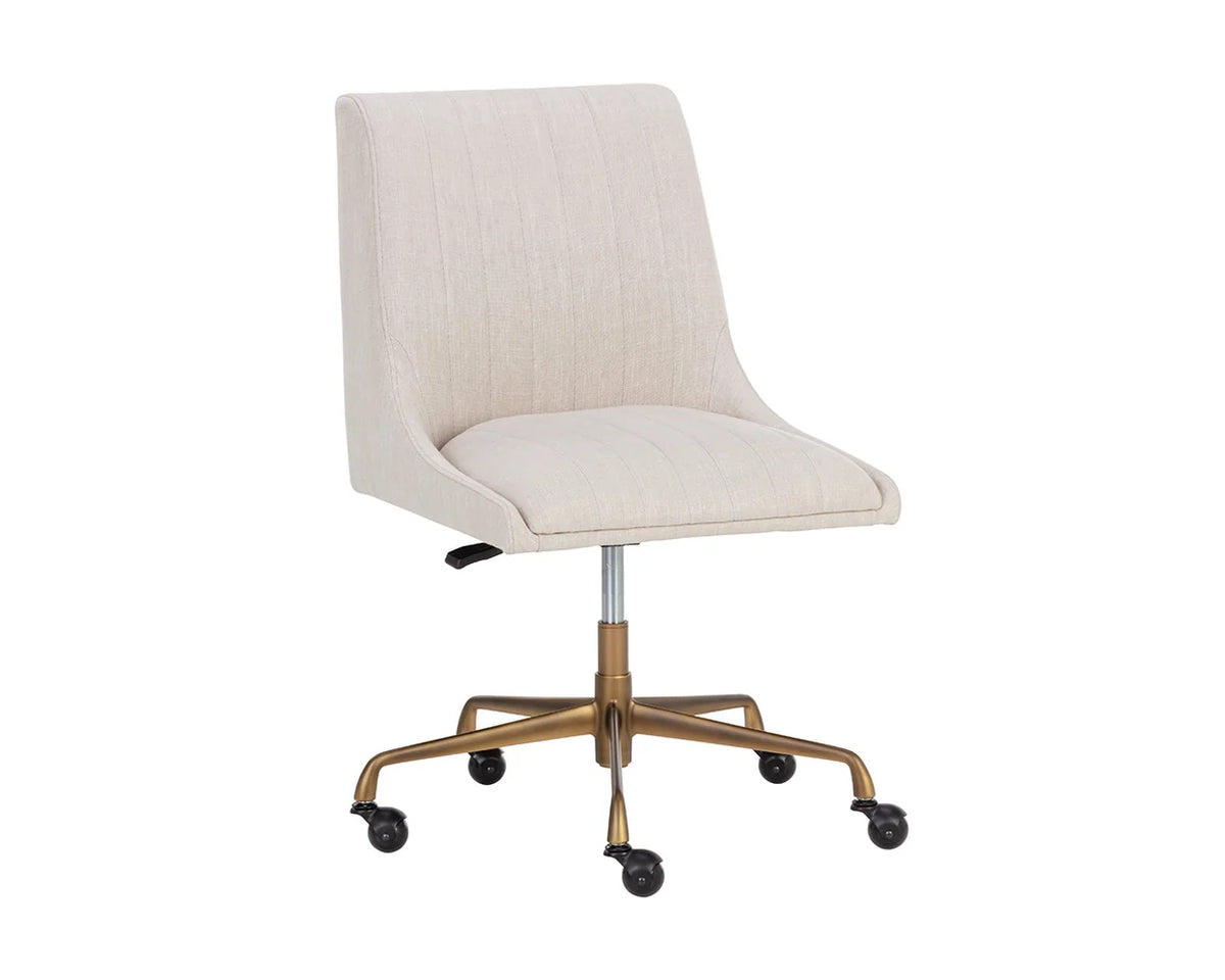 SP -  HALDEN OFFICE CHAIR