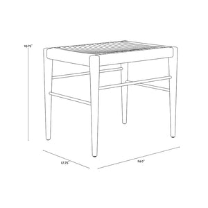SP-BONDI STOOL