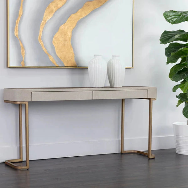 SP - JAMILLE CONSOLE TABLE